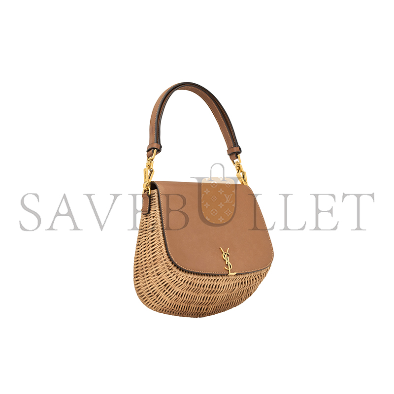 Y*L mini voltaire top handle bag in osier 838062gf03j2080 (21*23*9cm)